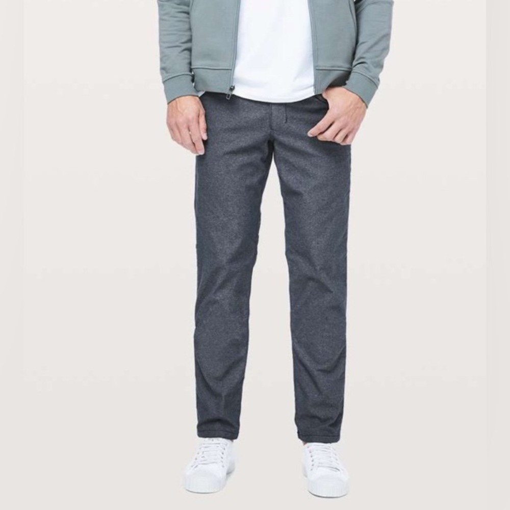 Men's Gray Pants